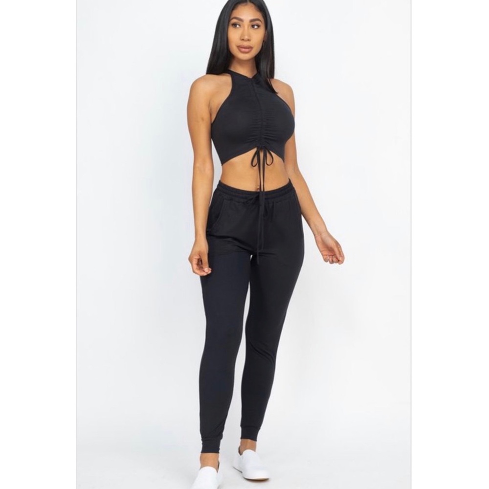 2pc jogger set